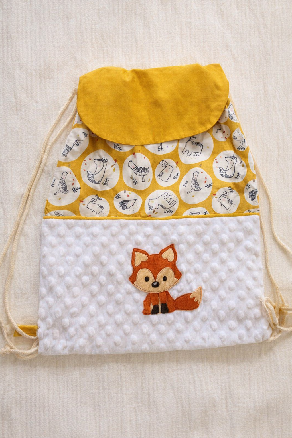 Sac à dos "Renard"