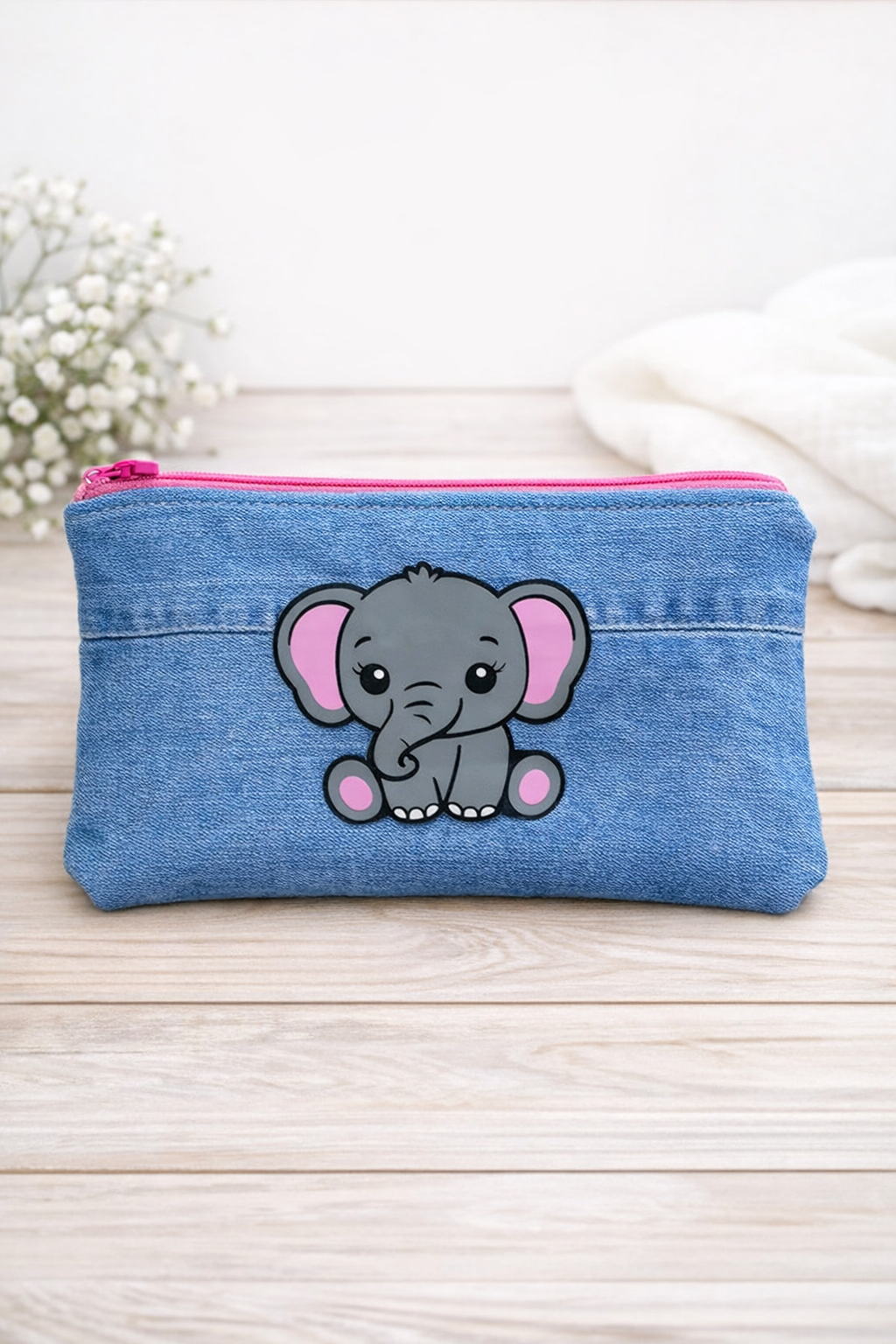 Pochette "Eléphant"