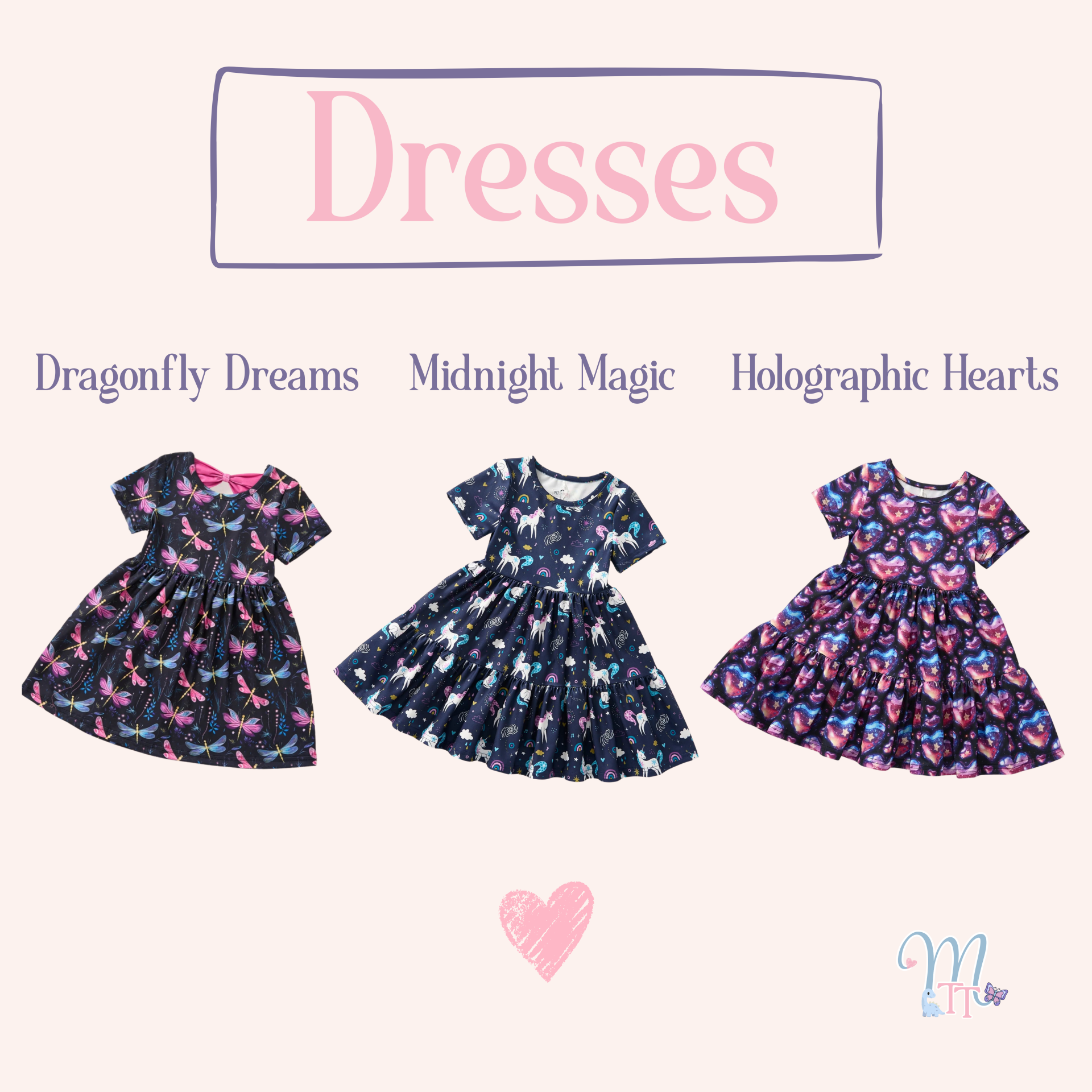 Dresses (short sleeve)