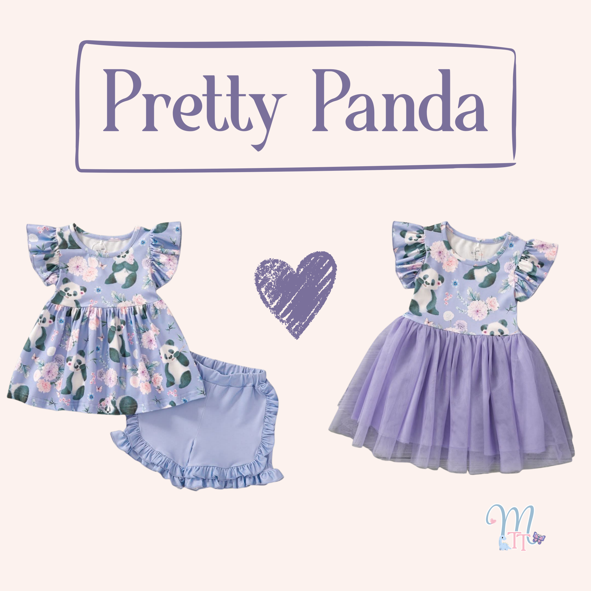 Pretty Panda