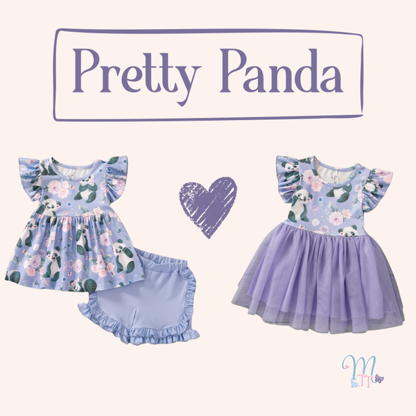 Pretty Panda
