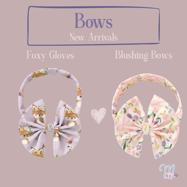 Hair Bows