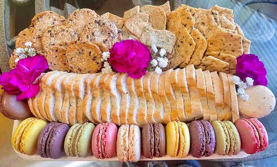 Specialty Side Items and Fruit/Crudite Boards