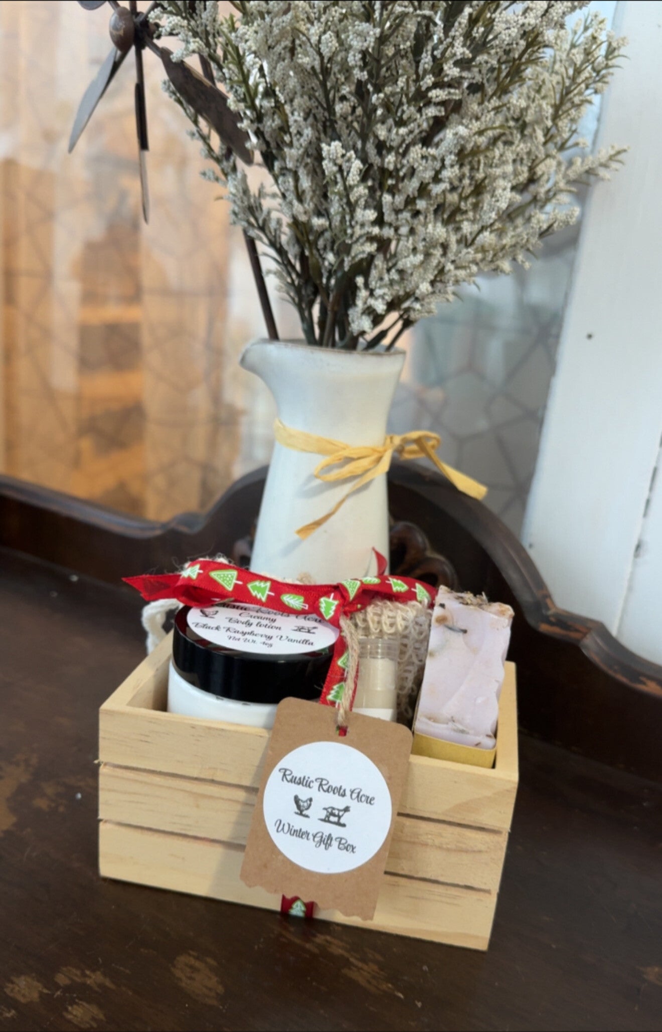 Winter Gift Box