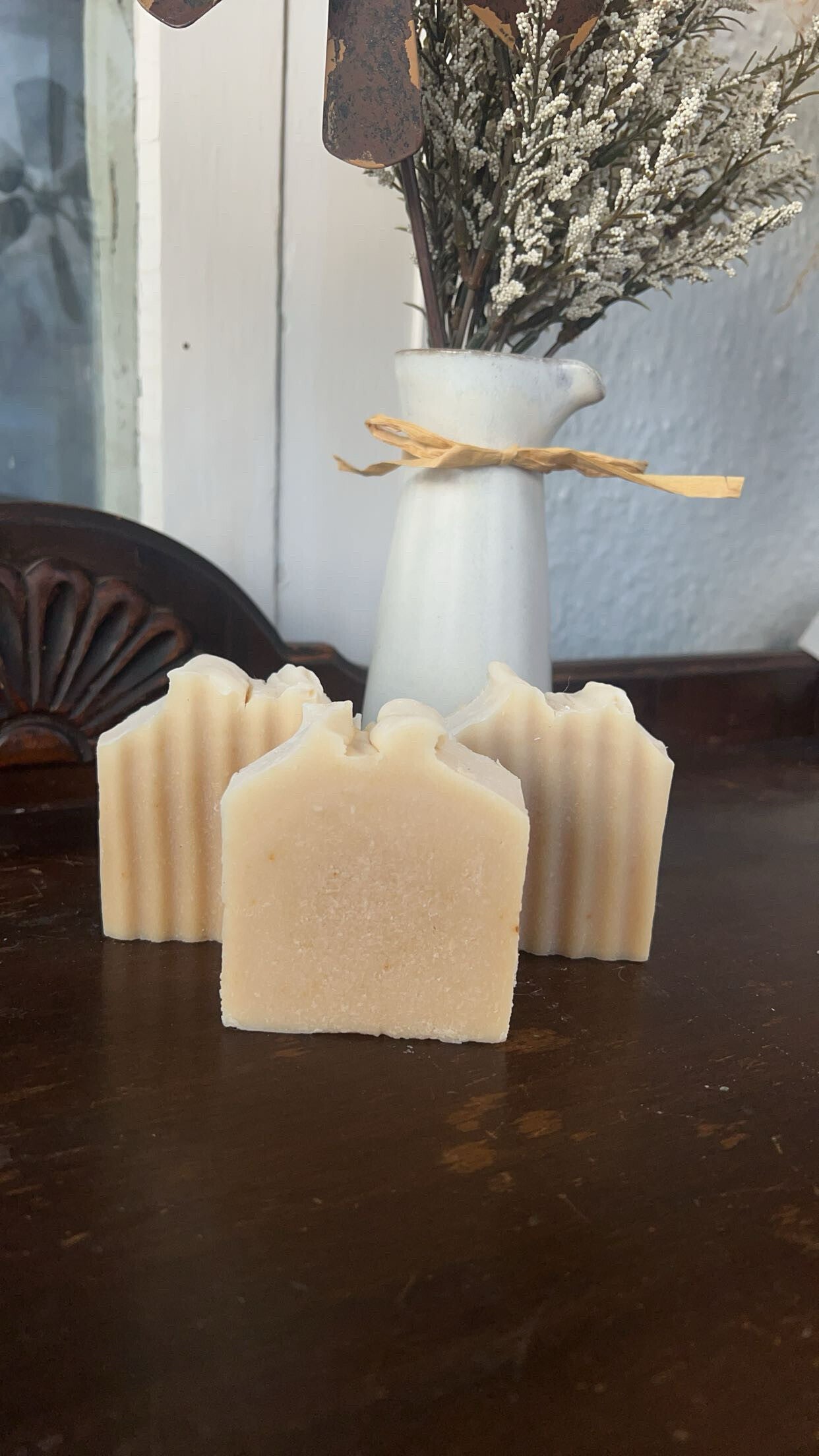 Cedar Goat Milk Soap
