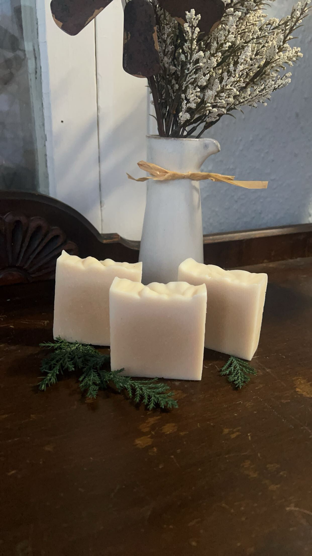 Forest Pine Goat Milk Soap