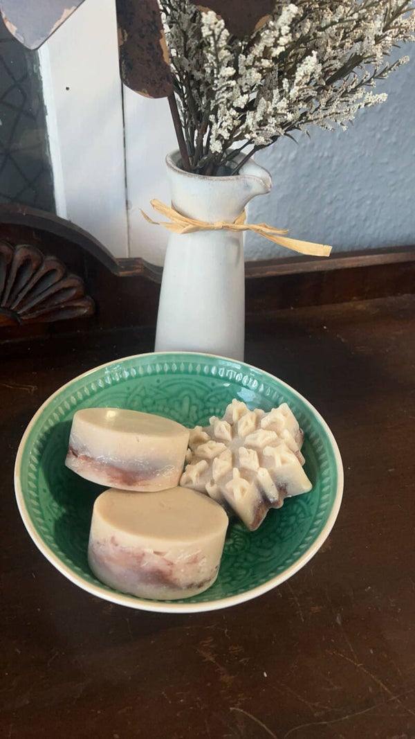 Brown sugar Shampoo Bar