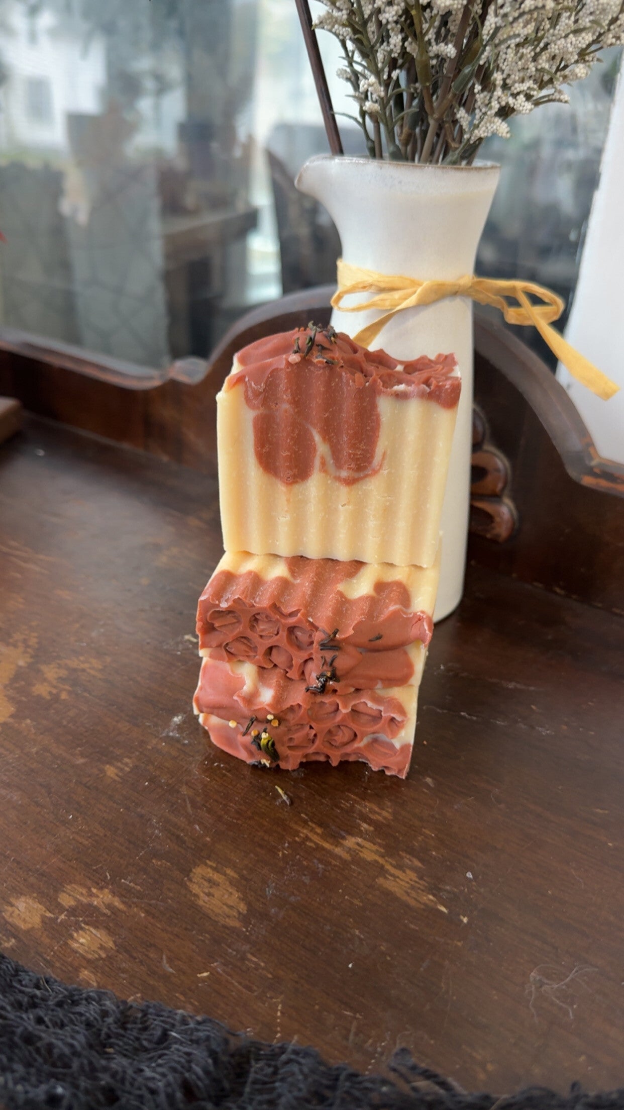 Cranberry Goat Milk Soap
