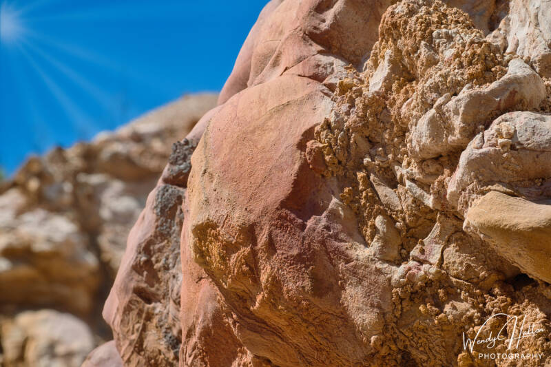 Weathered by Time