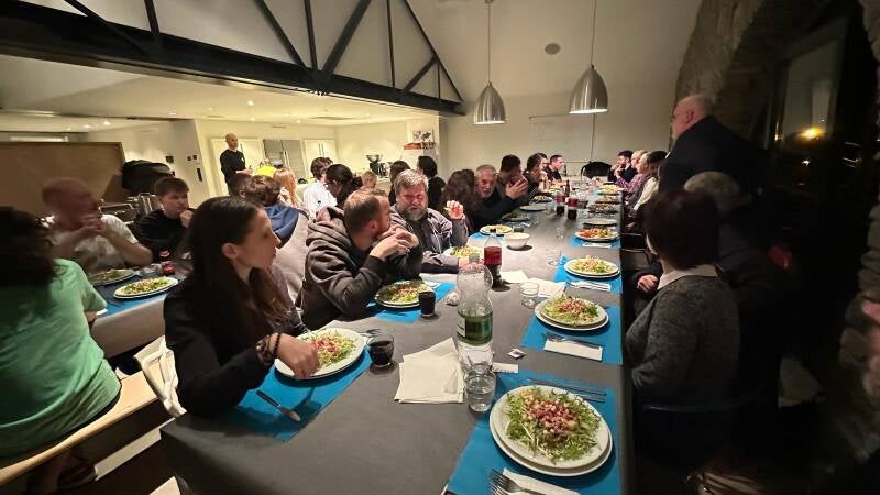 Sakura dojo nos installations hébergement