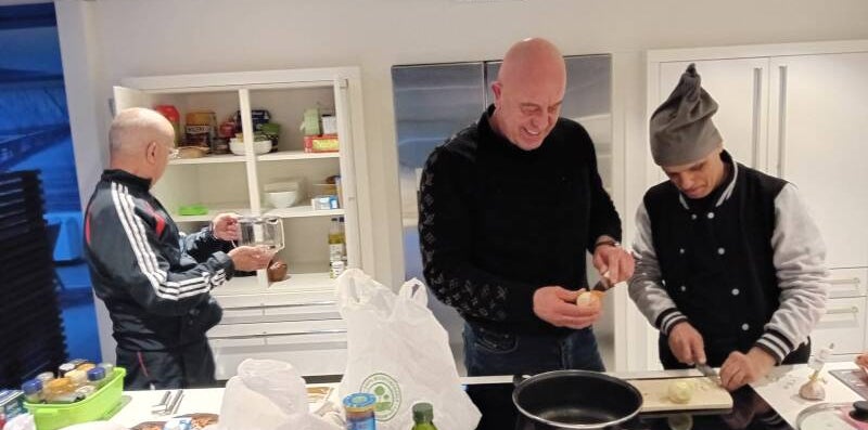 Sakura Dojo Aikido Aywaille Uchi Deshi Formation intensive