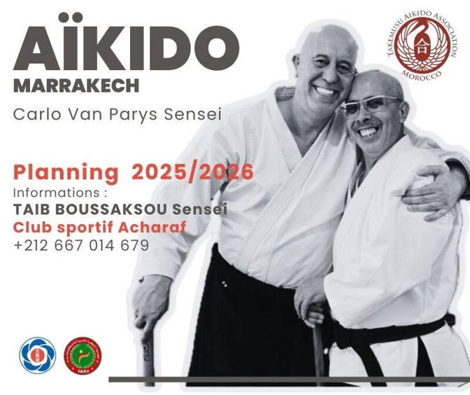 Aïkido marocain