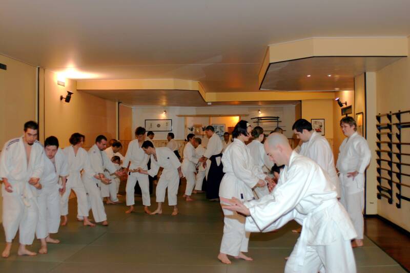 Sakura Dojo 1999 Grivegnée Dynamic Sphère