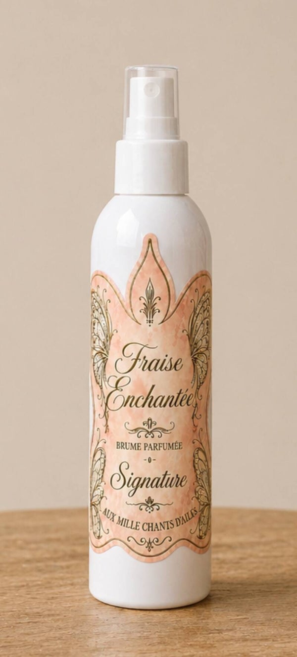 Fraise Enchantée
