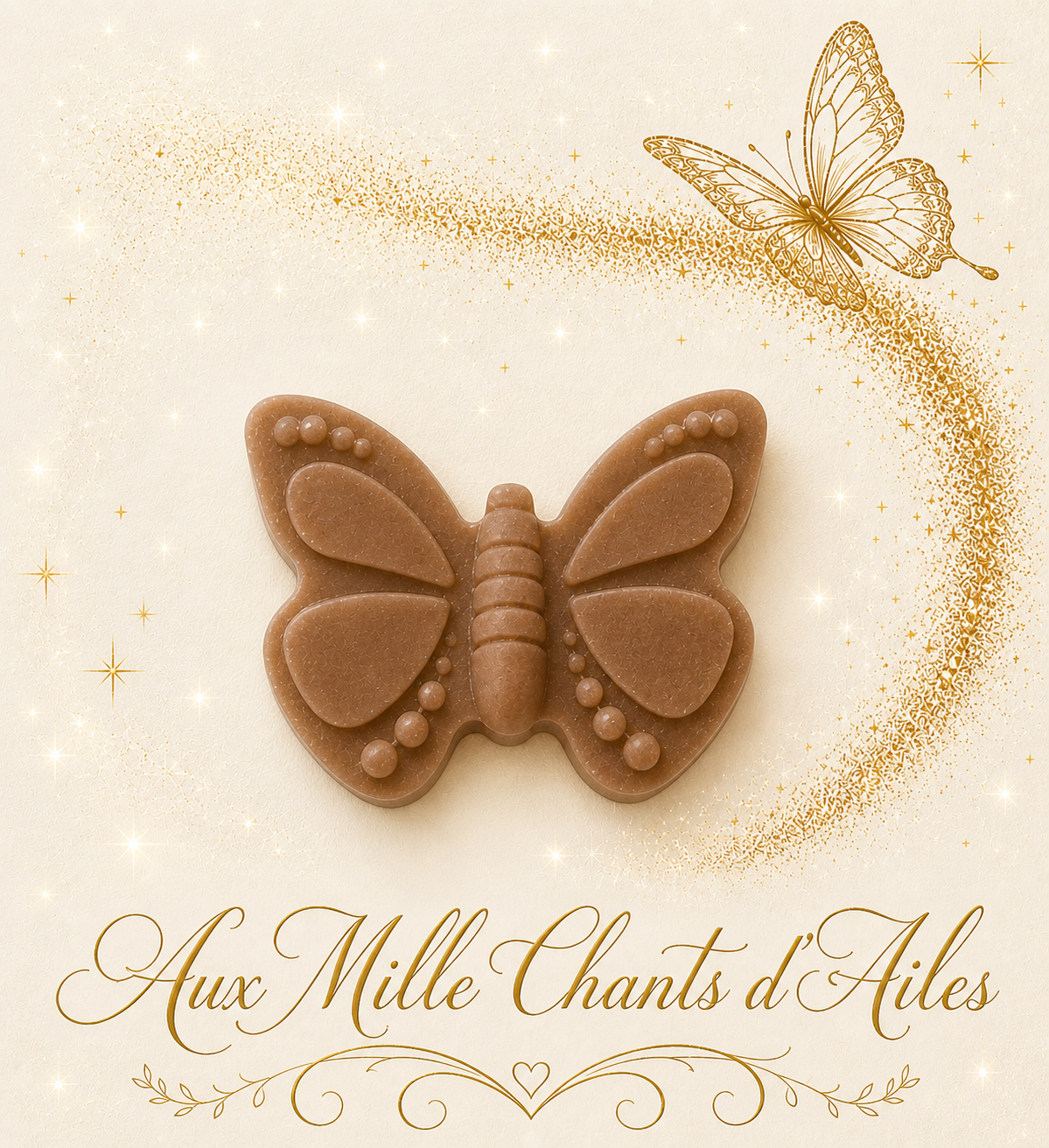 "Battements d'Ailes" Caramel Beurre Salé