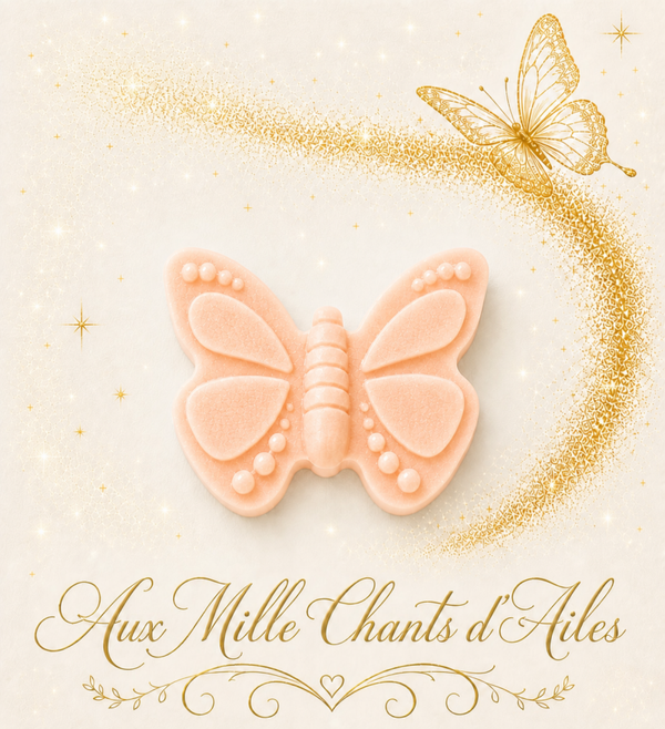 "Battements d'Ailes" Zeste Floral