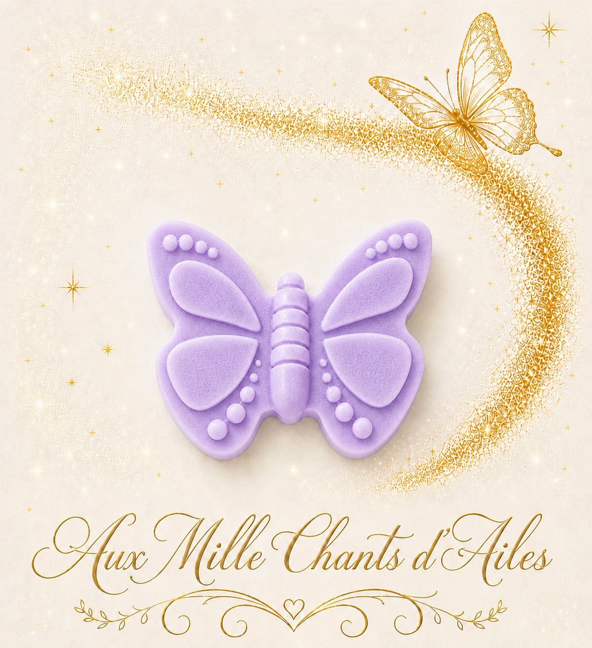 "Battements d'Ailes" Lilas