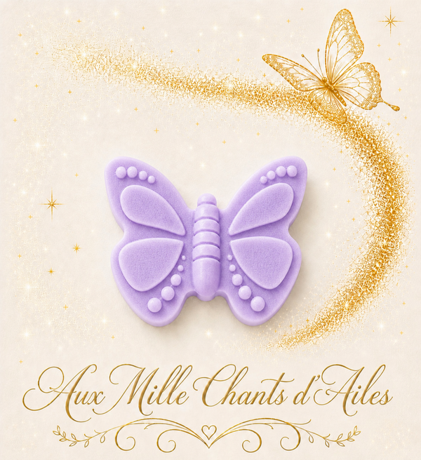 "Battements d'Ailes" Lilas