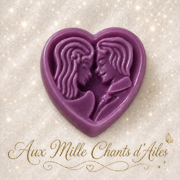 Fondant parfumé "Promesse Éternelle" Lilas