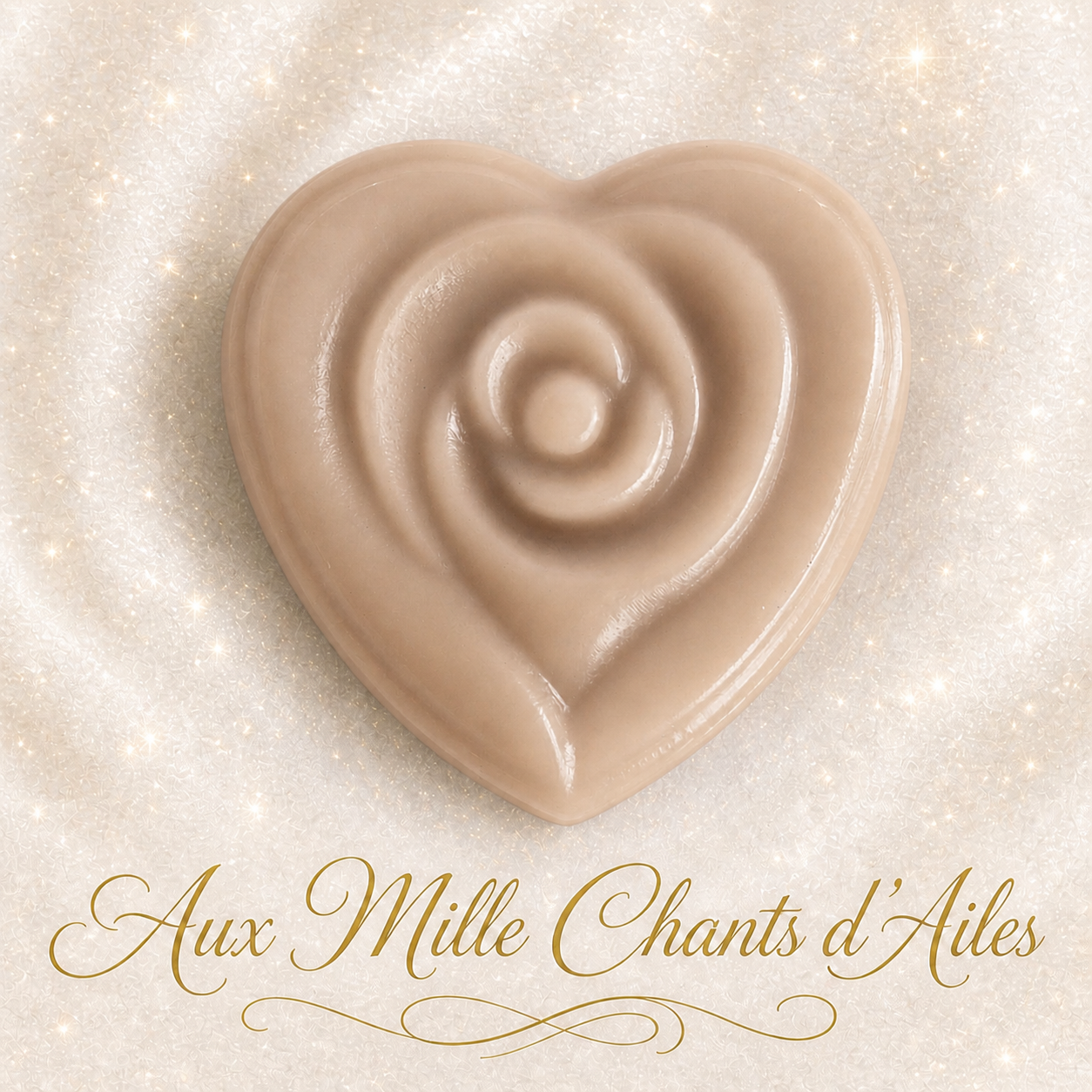Fondant parfumé "Pétales d'Amour"