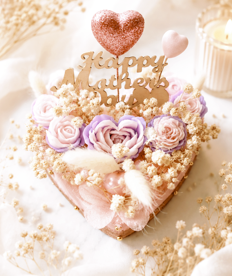"Maman d'amour" parfum Pink Love