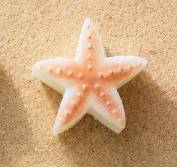 Fondant parfumé Étoile de Mer