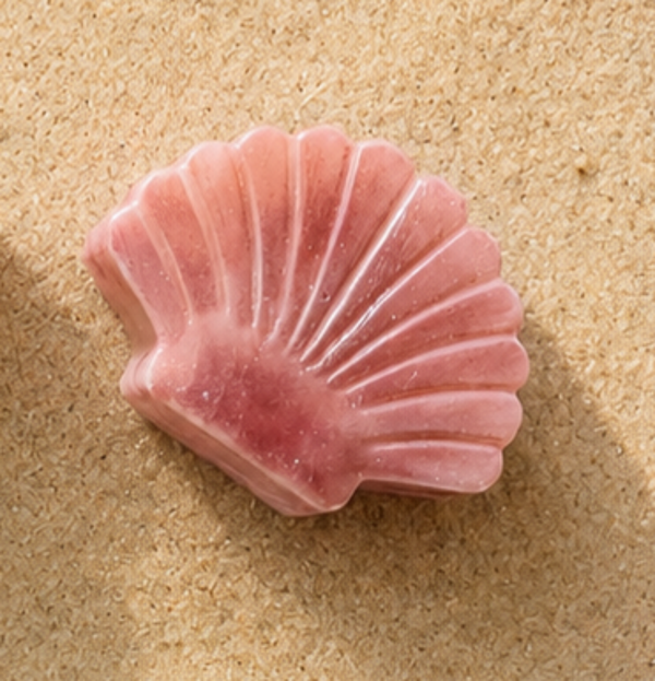 Fondant Parfumé Coquillage (2 à 3 fondants en 1)
