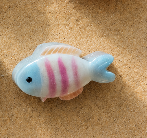 Fondant Parfumé Petit Poisson