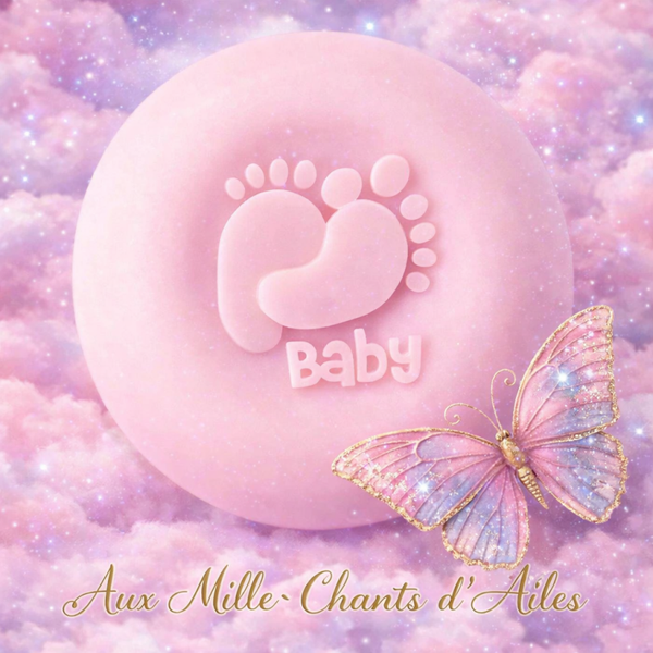 Fondant XXL Baby Love