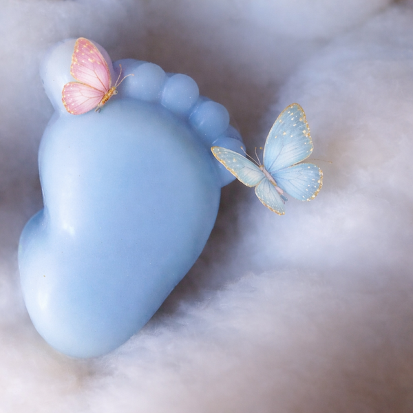 Fondant XXL Baby Love