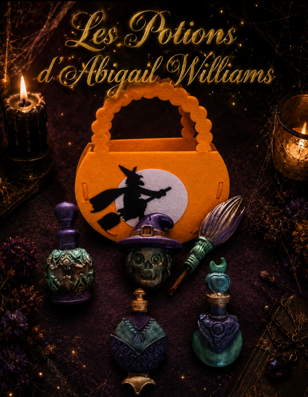 Les Potions d'Abigail Williams