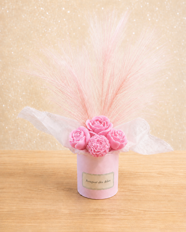 Fondants Parfumés "Bouquet des Ailes L'Aube des Tropiques"