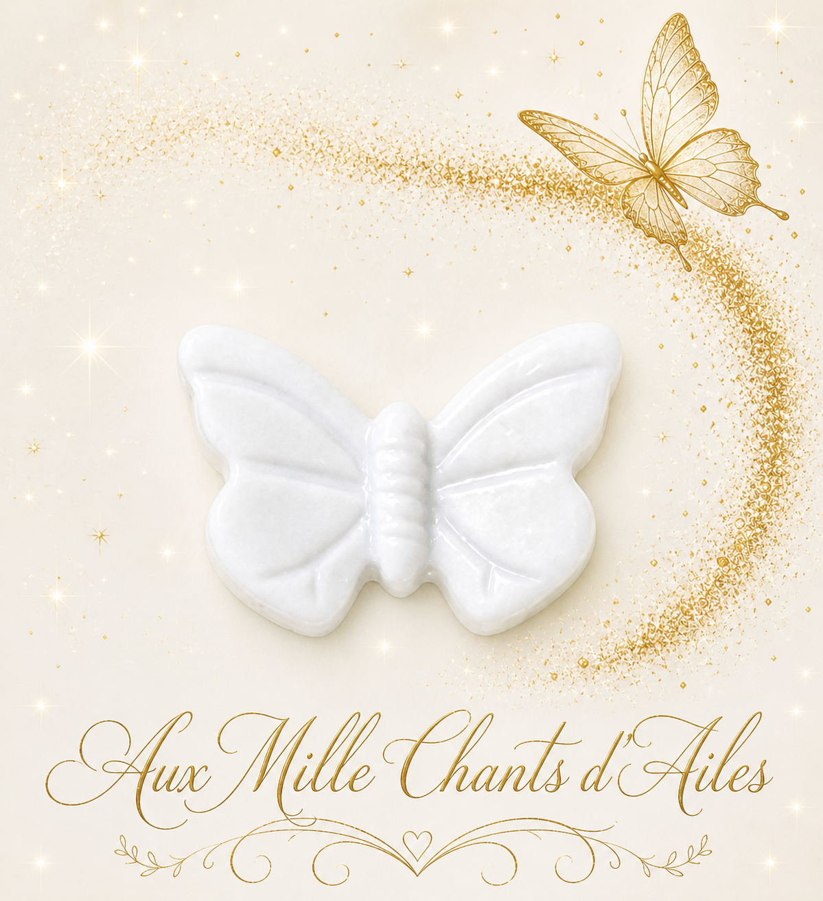 "Battements d'Ailes" Jasmin