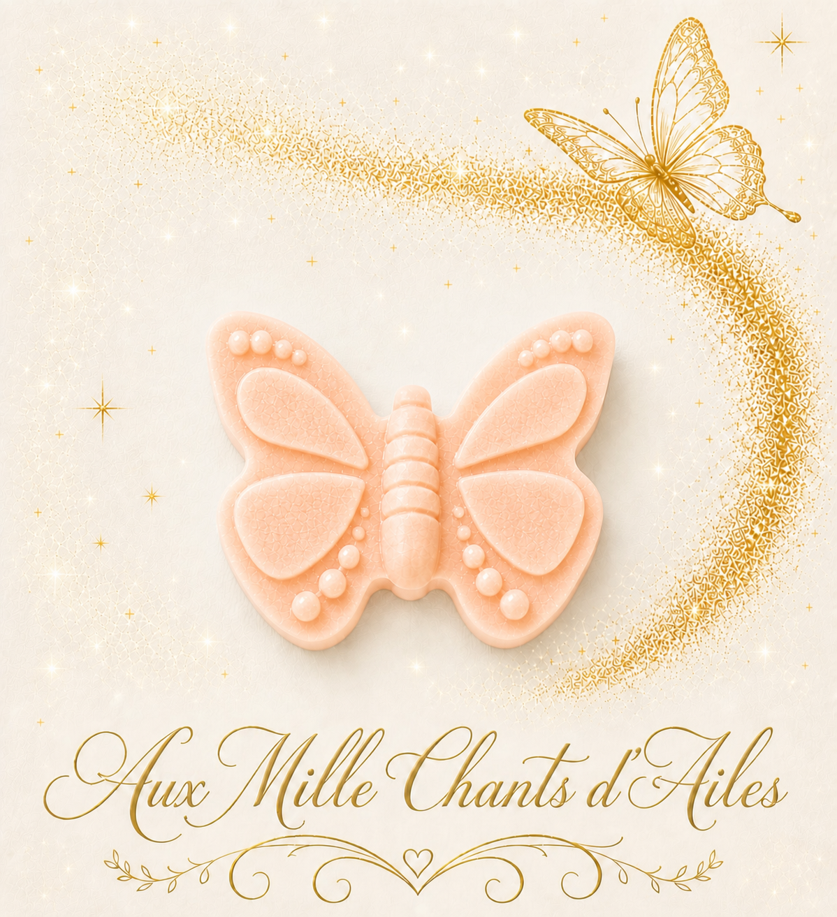 "Battements d'Ailes" Monoi-Pêche