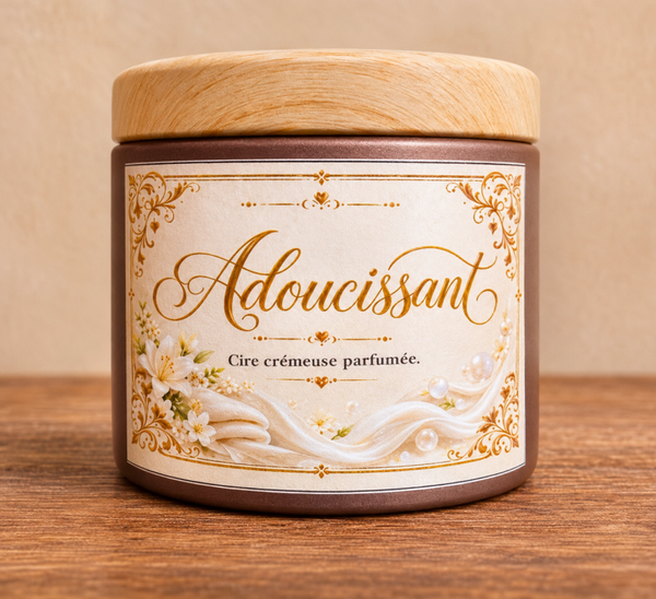 Fondant de Cire Crémeux "Adoucissant"
