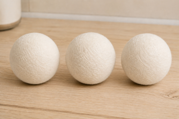 3 Boules de séchage