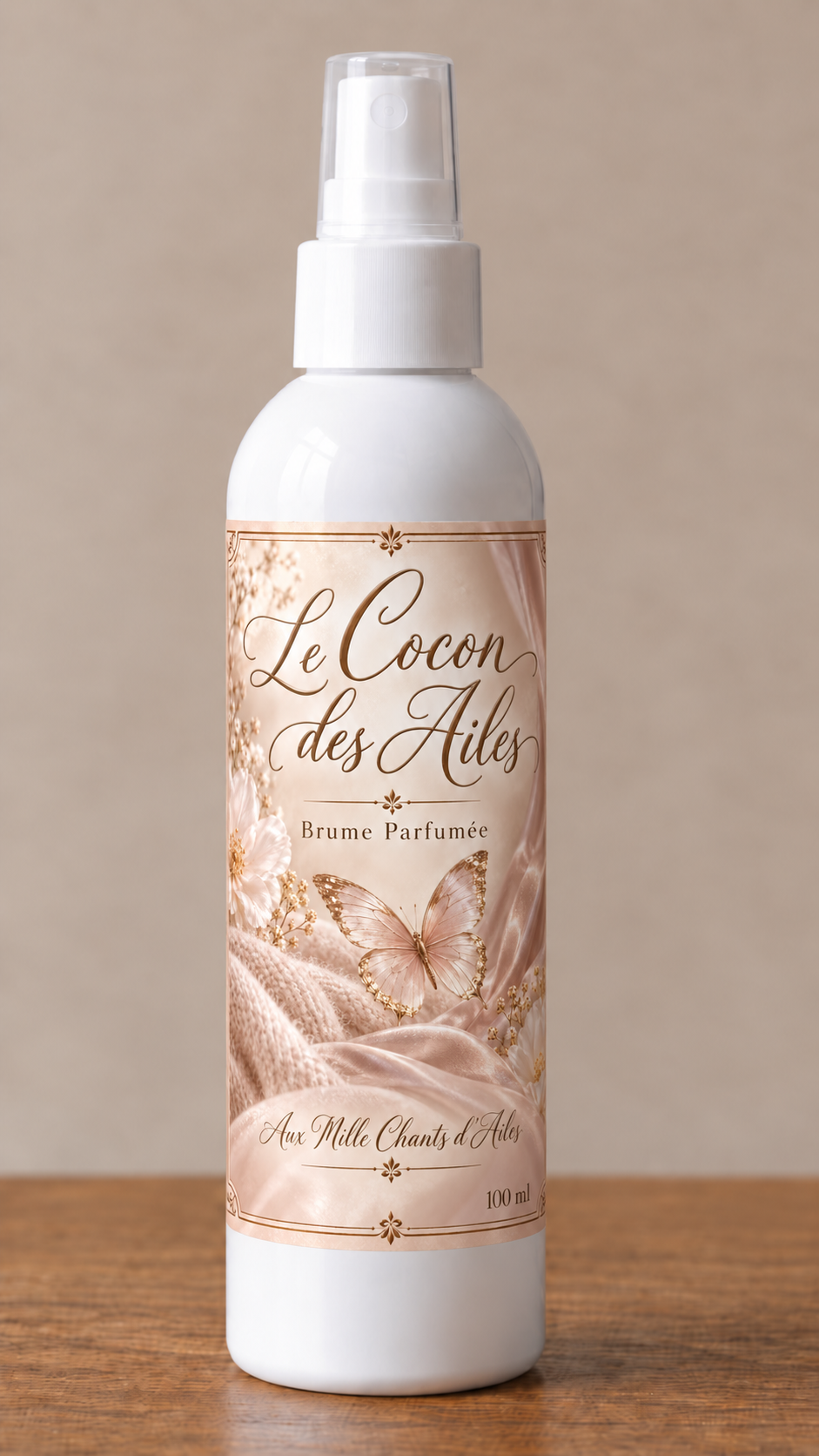 Brume Parfumée "Le Cocon des Ailes"