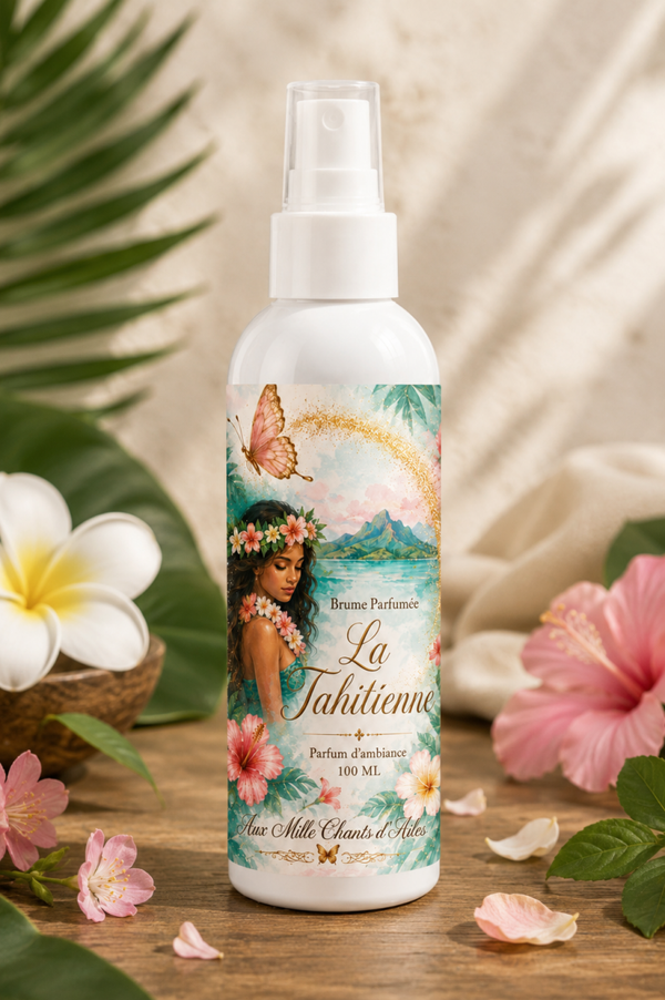 Brume Parfumée "La Tahitienne"