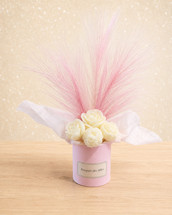 Fondants Parfumés "Bouquet des Ailes Fruit du Lagon"