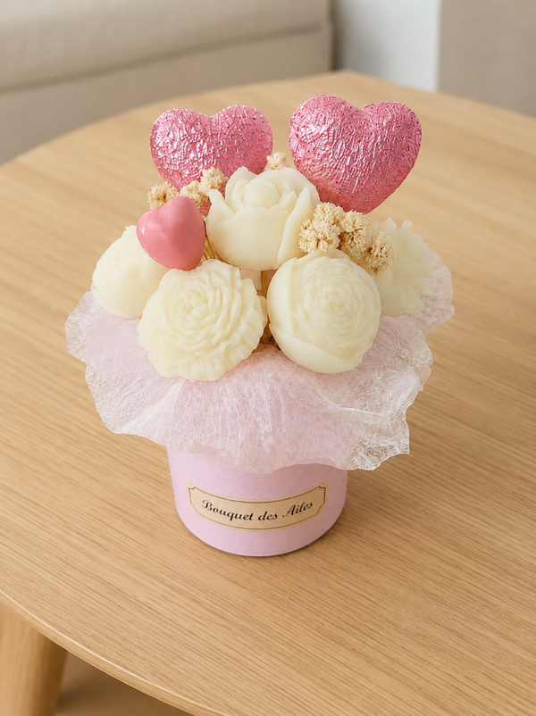 Fondants Parfumés "Bouquet des Ailes Monoi Passion"