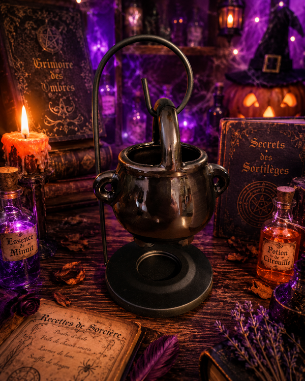 Le Chaudron des Sorcières
