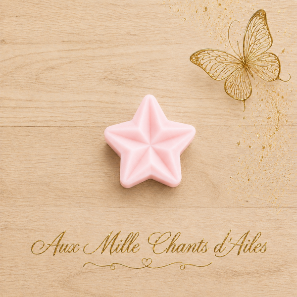 Astre des Ailes à la Fraise
