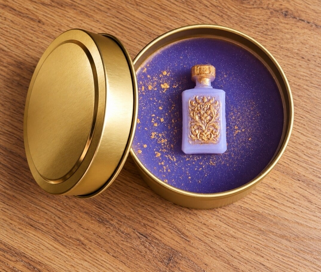 Fondant de Cire Crémeux "Alizée"