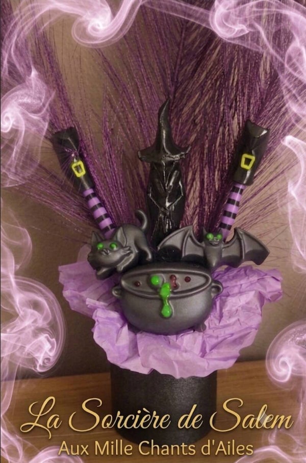 La Sorcière de Salem