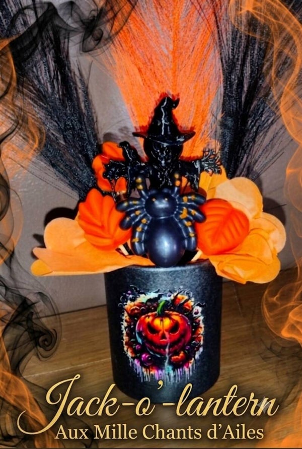 Jack-O'-Lantern