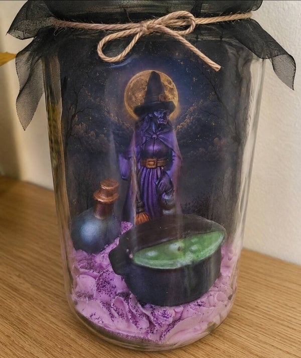 Le Chaudron d'Abigail Williams