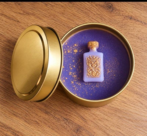 Fondant de cire crémeux "Alizée"