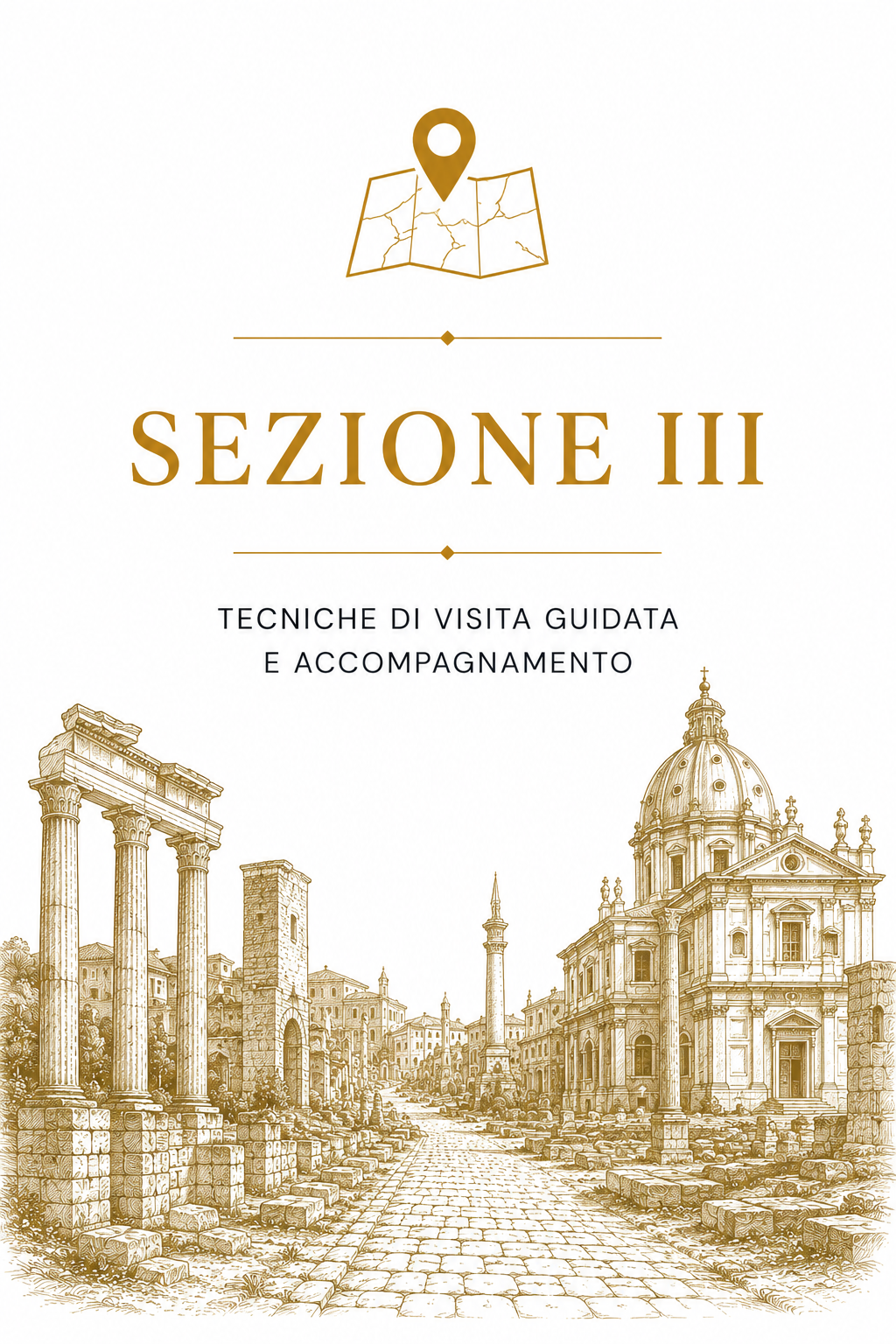 Sezione III - parte tecnico pratica