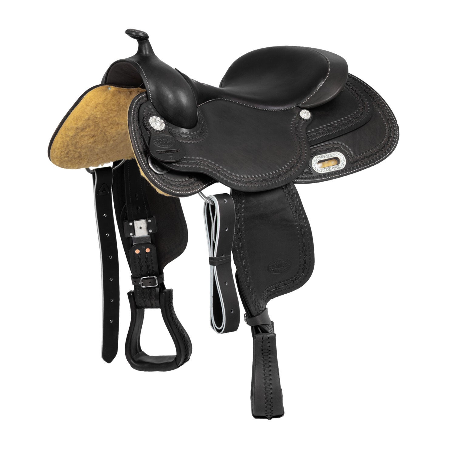 Pool's 1010 reiner westernzadel