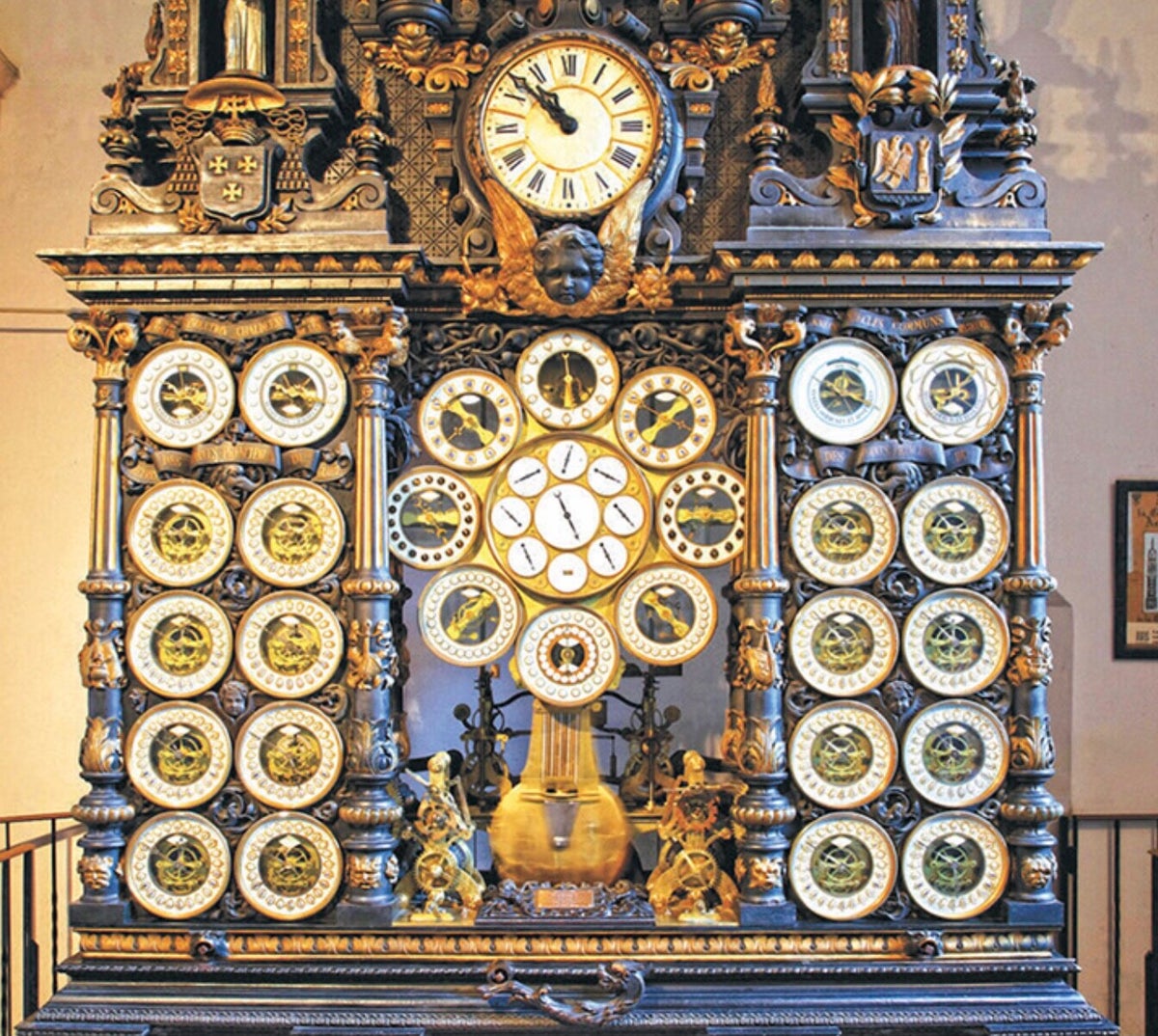 Astronomical Clocks | Astronomy Morsels